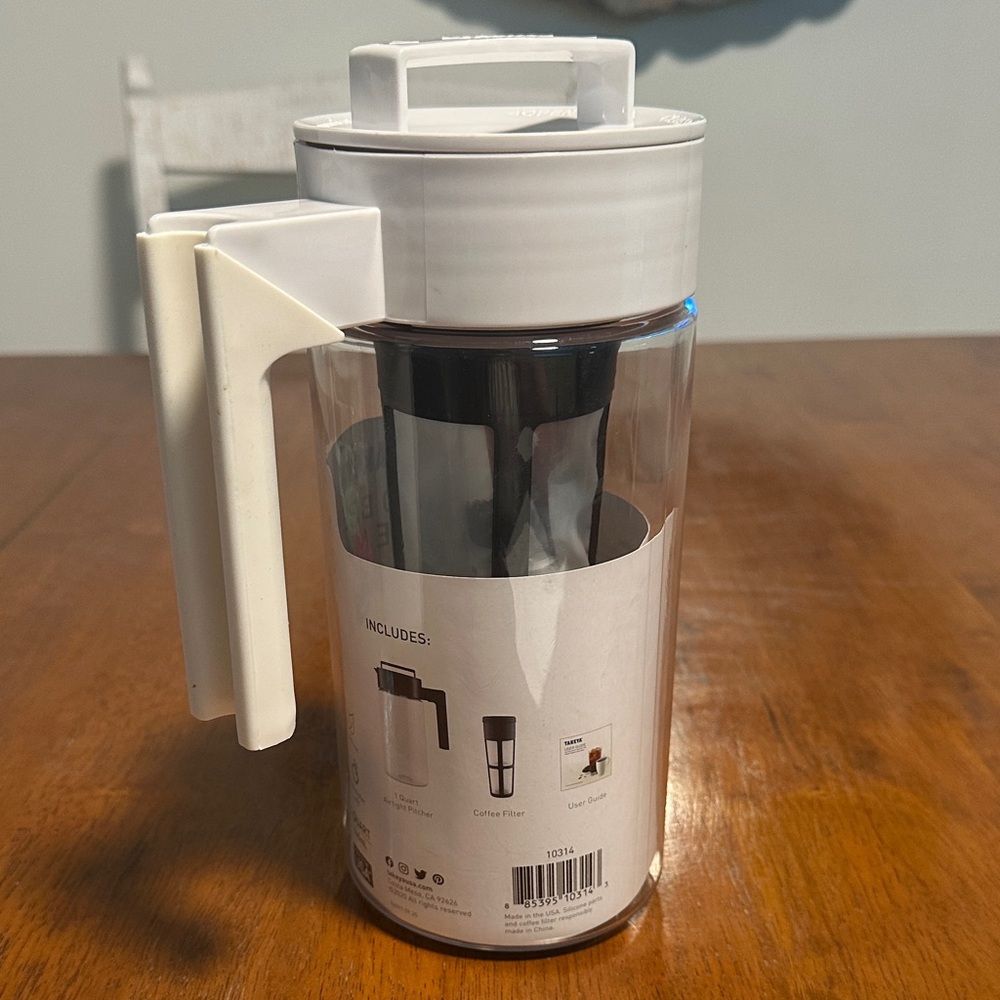 Iced coffee maker - Picture 2 of 2